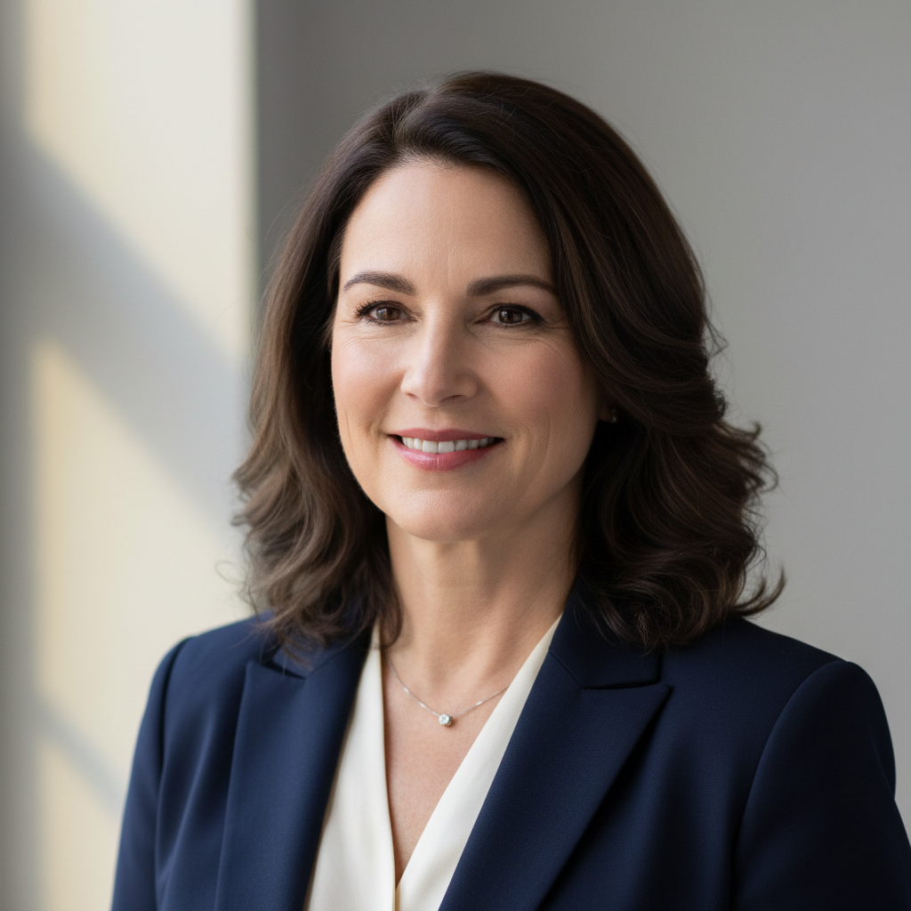 Professional headshot of Jennifer Martinez, PAC Director for National Progressive Action Fund